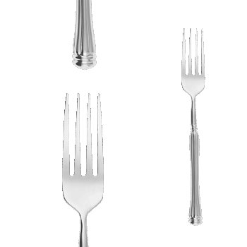 Spoznajte príborového gentlemana, ktorý v sebe nesie eleganciu a kráľovskú tradíciu. Set Adam kombinuje jemný tvar setu Eva s detailmi inšpirovanými súpravou Royal, čím vytvára jedinečný a harmonický dizajn. Masívne, duté rúčky v matnom prevedení vynikajú decentným zdobením, ktoré krásne kontrastuje s lesklou hlavou príboru. Príbor Adam z luxusnej línie Platinum je stvorený pre tých, ktorí hľadajú dokonalosť a štýl pri každom stolovaní. Set obsahuje: 6× lyžica 6× nôž 6× vidlička 6× lyžička na kávu 6× vidlička na múčnik 6× mocca lyžička 1× šalátová lyžica 1× šalátová vidlička 1× lopatka na tortu 1× naberačka na polievku