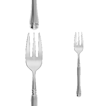 Spoznajte príborového gentlemana, ktorý v sebe nesie eleganciu a kráľovskú tradíciu. Set Adam kombinuje jemný tvar setu Eva s detailmi inšpirovanými súpravou Royal, čím vytvára jedinečný a harmonický dizajn. Masívne, duté rúčky v matnom prevedení vynikajú decentným zdobením, ktoré krásne kontrastuje s lesklou hlavou príboru. Príbor Adam z luxusnej línie Platinum je stvorený pre tých, ktorí hľadajú dokonalosť a štýl pri každom stolovaní. Set obsahuje: 6× lyžica 6× nôž 6× vidlička 6× lyžička na kávu 6× vidlička na múčnik 6× mocca lyžička 1× šalátová lyžica 1× šalátová vidlička 1× lopatka na tortu 1× naberačka na polievku