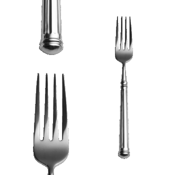 Príbor Royal z kolekcie Platinum Line vyniká svojím klasickým dizajnom a jemnou eleganciou. Masívne rúčky s decentným ukončením pôsobia vyvážene a dôstojne, čím vnesú na váš stôl kráľovský šarm. Ručná výroba zaručuje precízne spracovanie a dlhú životnosť. Royal je príbor, ktorý si vás získa svojím nadčasovým pôvabom a spríjemní každú chvíľu stolovania. Set obsahuje: 6× lyžica 6× nôž 6× vidlička 6× lyžička na kávu 6× vidlička na múčnik 6× mocca lyžička 1× šalátová lyžica 1× šalátová vidlička 1× lopatka na tortu 1× naberačka na polievku