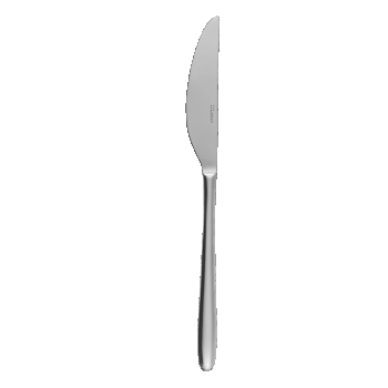 lesklý   Štýlové a napriek tomu cenovo dostupné Callisto ponúka nadčasový, minimalistický dizajn. Tento model je ideálnym riešením pre dnešné vysoké nároky každej domácnosti. Set obsahuje: -12× lyžica -12× nôž -12× vidlička -12× lyžička na kávu -12× mokka lyžička