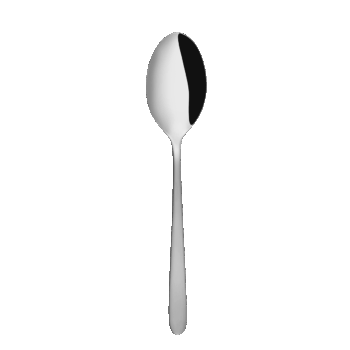 lesklý   Štýlové a napriek tomu cenovo dostupné Callisto ponúka nadčasový, minimalistický dizajn. Tento model je ideálnym riešením pre dnešné vysoké nároky každej domácnosti. Set obsahuje: -12× lyžica -12× nôž -12× vidlička -12× lyžička na kávu -12× mokka lyžička