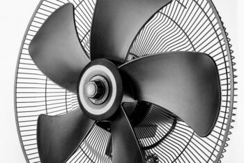 Priemyselný stojanový ventilátor 90-003 NEO TOOLS 100 W