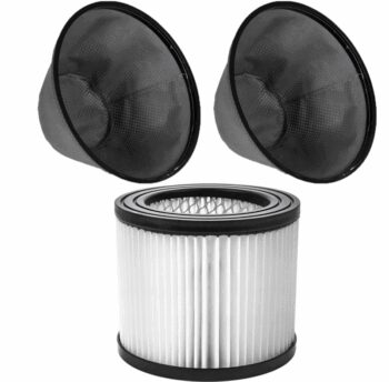 Priemyselný vysávač popola s HEPA filtrom ML2500-ASH-INDUSTRIAL 20