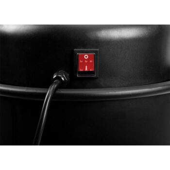 Priemyselný vysavač s výkonom 1100W, 50l 59G611 GRAPHITE