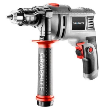 Príklepová vŕtačka s výkonom 550W, 58G725 GRAPHITE