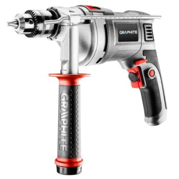 Príklepová vŕtačka s výkonom 850W, 58G728 GRAPHITE