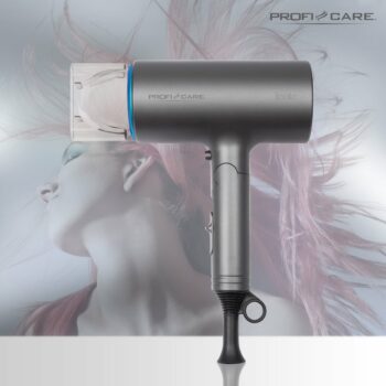 ProfiCare HT 3073 BL cestovný fén, modrá