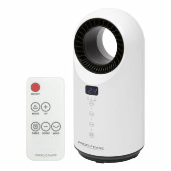 ProfiCare PC-HL 3086 keramický teplovzdušný ventilátor