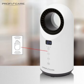 ProfiCare PC-HL 3086 keramický teplovzdušný ventilátor