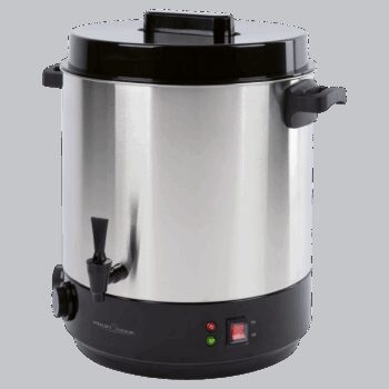 ProfiCook EKA 1283 zavárací hrniec 2v1