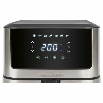 ProfiCook FR 1269 H teplovzdušná fritéza, 8 l