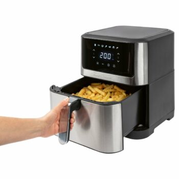 ProfiCook FR 1269 H teplovzdušná fritéza, 8 l