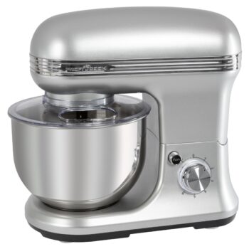 ProfiCook PC-KM 1222 W silber kuchynský robot