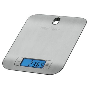 ProfiCook PC-KM 1222 W silber kuchynský robot