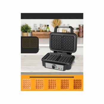ProfiCook PC-WA 1240 vaflovač