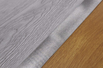 Profilteam, Prechodová lišta Brúsený nerez, 900x30 mm, šedá