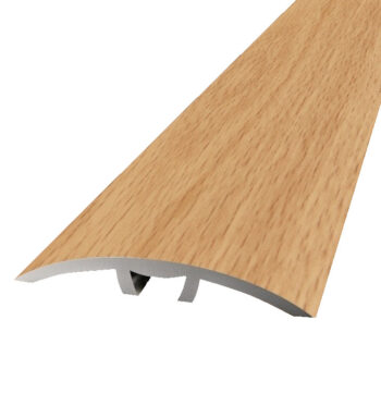 Profilteam, Prechodová lišta Buk, 2700x40 mm, hnedá