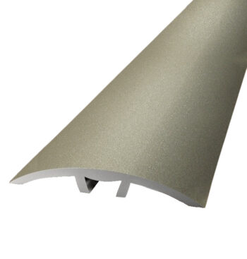 Profilteam, Prechodová lišta Champagne, 2700x40 mm, viacfarebná