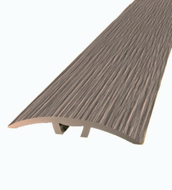 Profilteam, Prechodová lišta Dub sivý, 900x40 mm, šedá