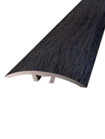 Profilteam, Prechodová lišta Wenge, 2700x40 mm, hnedá