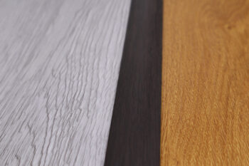 Profilteam, Prechodová lišta Wenge, 900x30 mm, hnedá