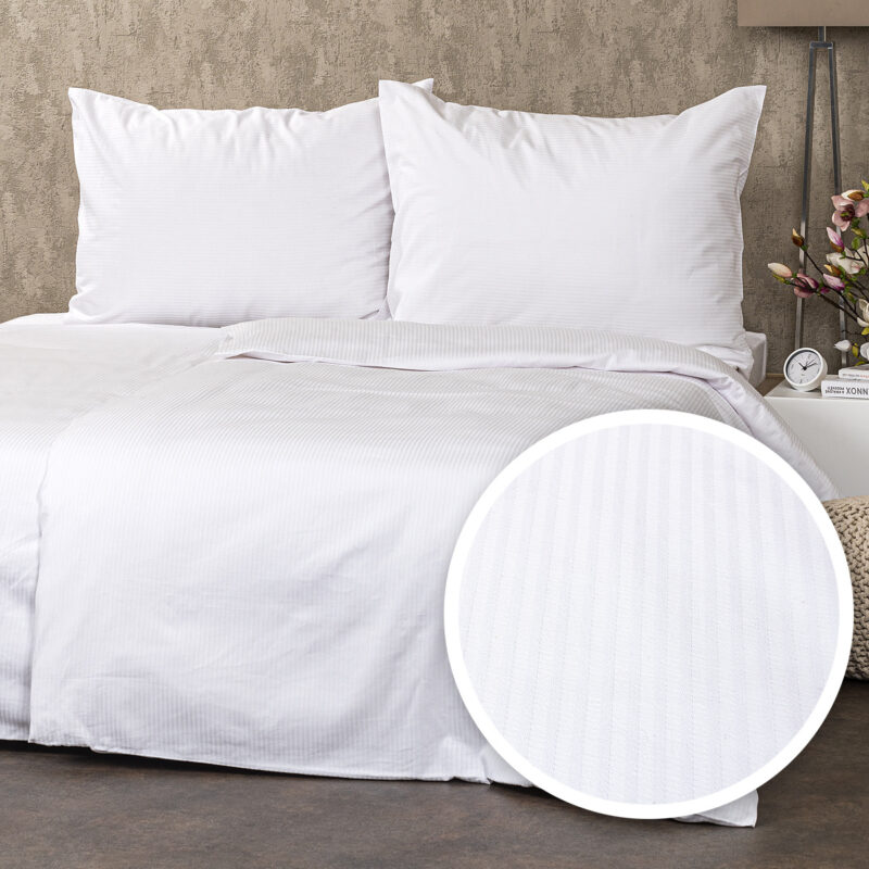 Profod Bavlnené hotelové obliečky Classic 4 mm, 140 x 200 cm, 70 x 90 cm Profod Bavlnené hotelové obliečky Classic 4 mm, 140 x 200 cm, 70 x 90 cm