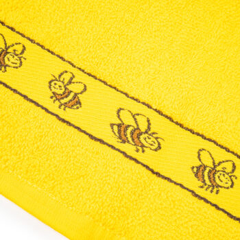Profod Detský uterák Kids Yellow