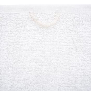 Profod Osuška Soft biela, 70 x 140 cm