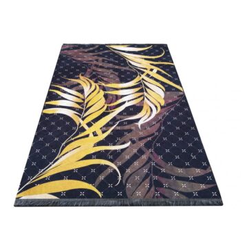 Protišmykový koberec s nádherným vzorom Šírka: 80 cm | Dĺžka: 150 cm