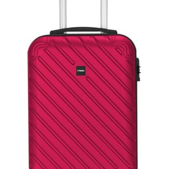 Proworld Cestovný kufor 28 l, červená