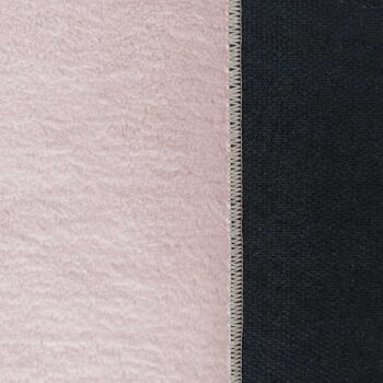 Púdrový koberec s vyšším vlasom Šírka: 80 cm | Dĺžka: 300 cm