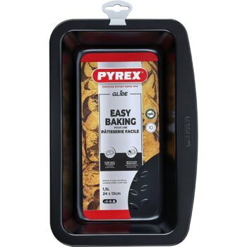 Pyrex Forma na biskupský chlieb Glide 24 x 13 cm