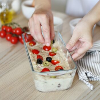 Pyrex Sklenená forma na biskupský chlebíček 1,5 l, 28 x 12 x 8 cm