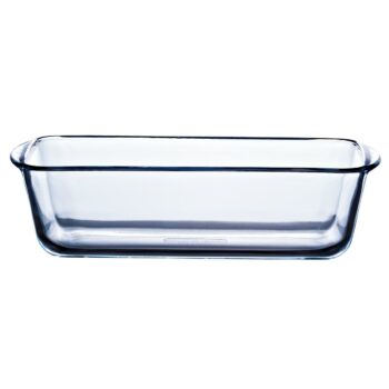 Pyrex Sklenená forma na biskupský chlebíček 1,5 l, 28 x 12 x 8 cm