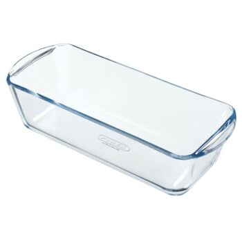 Pyrex Sklenená forma na biskupský chlebíček 1,5 l, 28 x 12 x 8 cm