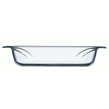 Pyrex Sklenený pekáč 3 l, 35 x 23 x 6,5 cm6,5 cm, 3 l