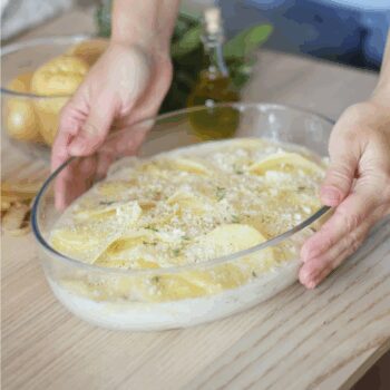 Pyrex Súprava sklenených pekáčov 2 ks, 2,7 l + 2,2 l