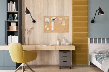 Panel je vyrobený z kvalitnej látky s označením Monolith…