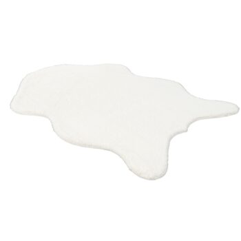 Tento produkt je umelá kožušina Rabit Typ 7 od značky Kondela. S jejími rozměry 60x90 cm a světlou bílou barvou přinese do vašeho interiéru moderní vzhled. Její celoroční využití zaručuje, že tento kus nábytku bude stálým doplňkem vašeho domova bez ohledu na roční období.