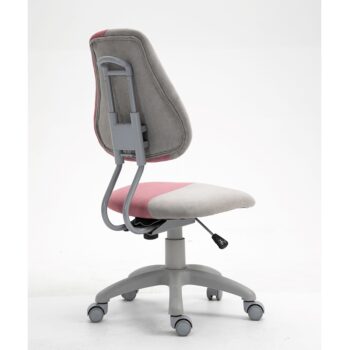 Detská stolička na kolieskach RAIDON je presne to, čo Vaše dieťa potrebuje. Je to rastúca, otočná stolička s hravým dizajnom, ktorá je vhodná pre deti od 4 rokov. No vďaka jej nosnosti až do 110 kg je vhodná aj pre študentov a nie je nič nezvyčajné, keď na nej sedí dospelý človek. Raidon sa postará…