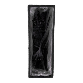 Ratanový kvetináč Rams v elegantnej čiernej farbe je ideálnym doplnkom pre váš interiér aj exteriér. Tento moderný kvetináč od značky KONDELA kombinuje štýlový dizajn s praktickosťou, čo ho robí vhodným pre rôzne priestory a dekorácie. Vďaka svojmu hranatému tvaru a tmavej farebnosti sa ľahko…