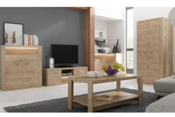 Zrkadlo RANDER ponúka jednoduché linie so zaujímavým dizajnovým prevedením rámu. Štýlová štruktúra dreva a teplé farebné tóny vytvára unikátny celok, ktorý sa stane ozdobou interiéru. Oceníte aj kombináciu použitých materiálov.Na výrobu zrkadla bola použité sklo, kvalitná prírodná dýha a lamino doska. Tá nie je náročná na údržbu, čo ocenia najmä ženy. Farebné prevedenie rámu je v odtieni RIBBECk. Rozmery (š/v): 120 x 80 cm. V rovnakom dizajnovom a farebnom prevedení ponúkame ďalšie prvky RANDER aj obývaciu zostavu.