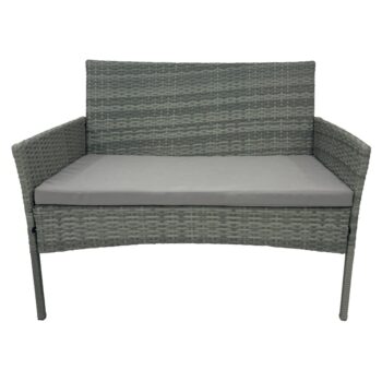 Doprajte si skutočný oddych s elegantným záhradným nábytkom RATANA 2 NEW, ktorý dokonale naplní vaše predstavy o pohodlnom vonkajšom bývaní. Tento 4-dielny set premení vašu záhradu, terasu či balkón na oázu pokoja a štýlu. Ratana 2 New pozostáva z dvoch…