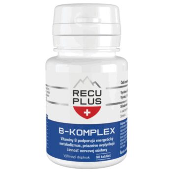 RECUPLUS B-Komplex, 90 tabliet
