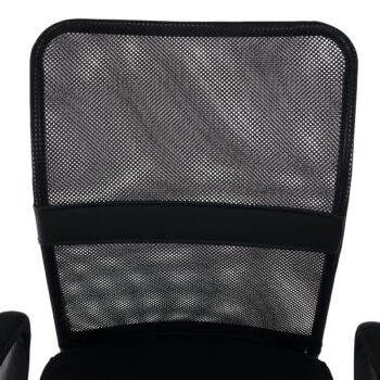 Predstavujeme vám modernú kancelársku stoličku s podrúčkami Remo 3 New v elegantnej čiernej farbe, ktorá je ideálnym riešením pre váš pracovný priestor. Táto stolička značky KONDELA kombinuje funkčnosť a štýl, čo ju robí skvelou voľbou pre každého, kto hľadá pohodlie a estetiku v jednom.