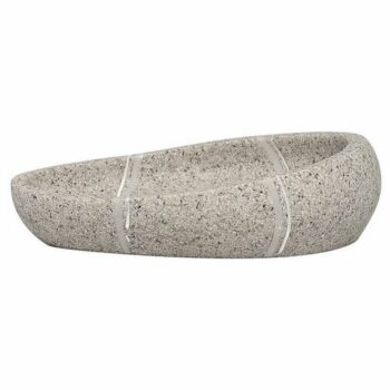 RIDDER 22190309 Little rock mydlovnička na postavenie, béžová