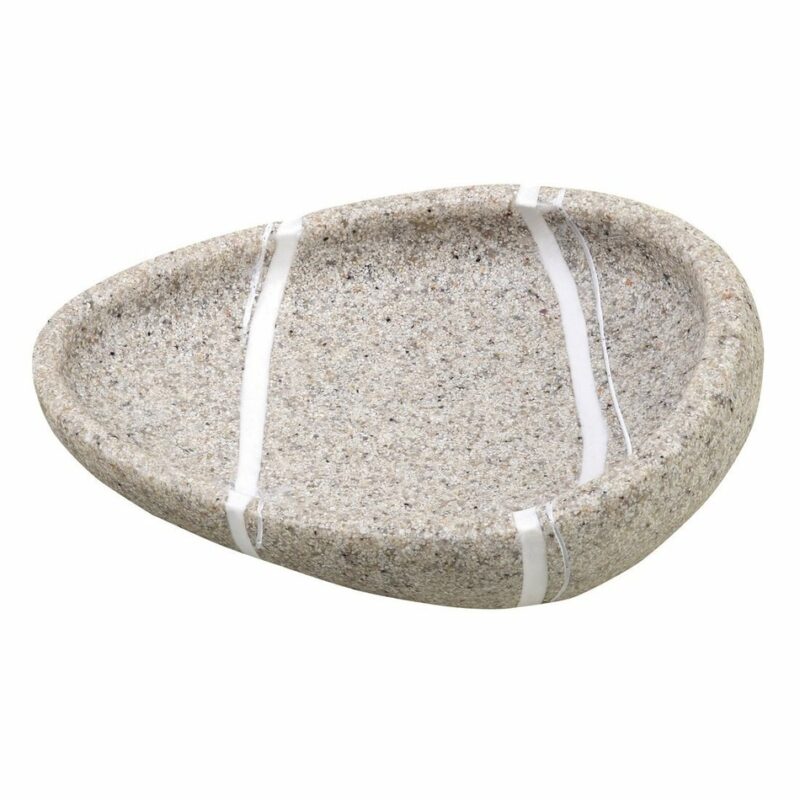 RIDDER 22190309 Little rock mydlovnička na postavenie, béžová RIDDER 22190309 Little rock mydlovnička na postavenie, béžová