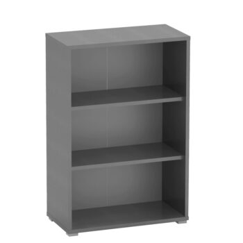 Pracovňu RIOMA NEW možno zakúpiť ako zostavu, ktorú tvorí (ŠxHxV): šatníková skriňa (75x38x217,8 cm), policová skriňa (50x38x182,6 cm), policová skriňa (75x38x182,6 cm), policová skriňa (50x38x217,8 cm), písací stôl (160x80x76 cm), písací stôl (100x80x76 cm), kontajner na kolieskach (43x48x66,7 cm)…