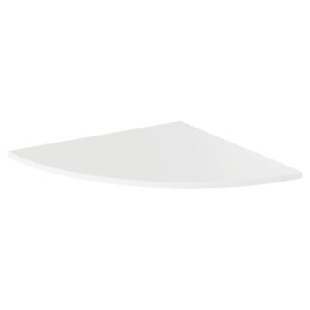 Vyskladajte si elegantnú a modernú kanceláriu, v ktorej Vám pôjde práca od ruky s nábytkom RIOMA. Medzi tento nábytok patrí aj roh k PC stolíku RIOMA TYP 13. Rozmery rohu sú (ŠxHxV): 80x2,2x80 cm. Nábytok je z kvalitných materiálov ako sú laminovaná DTD (drevotriesková doska), ktorej hrúbka je 22…
