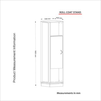 ROLLY – Úzka predsieňová zostava vo farbe orechaPremeňte svoju predsieň na elegantný a funkčný priestor s našou predsieňovou zostavou ROLLY. Táto úzka zostava vo farbe orecha je ideálnou voľbou pre menšie priestory, kde každý centimeter hrá rolu.Typ tovaru: Predsieňová zostavaVhodné do miestnosti: PredsieňMateriál: LTD a skloRozmer: 45 x 180 x 45 cmFarba: OrechVybavenie: Vešiaky, zrkadlo, skriňa, šatníkVzhľad: ÚzkaHrúbka materiálu: 18 mmPoznámka: Dodávame v demonte.Predsiňová zostava ROLLY ponúka praktické úložné riešenie pre vašu predsieň vďaka kombinácii vešiakov, zrkadla, skrine a šatníka. Vyrobená z kvalitných materiálov LTD a skla s hrúbkou 18 mm, zaručuje dlhú životnosť a odolnosť. Elegantný dizajn vo farbe orecha dodáva zostave moderný a prírodný vzhľad, ktorý sa ľahko integruje do akéhokoľvek interiéru, pričom jej úzky profil je ideálny pre menšie priestory.Pridajte do svojej predsiene eleganciu a praktickosť s predsieňovou zostavou ROLLY, ktorá kombinuje skvelý dizajn s funkčnosťou!